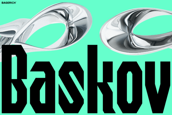 Baskov: A Bold Font for Business