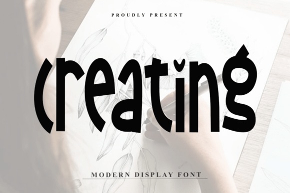Creating Font for Business Branding