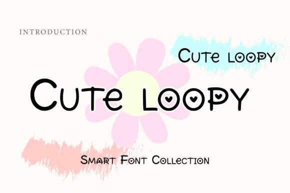 Cute Loopy Font Review