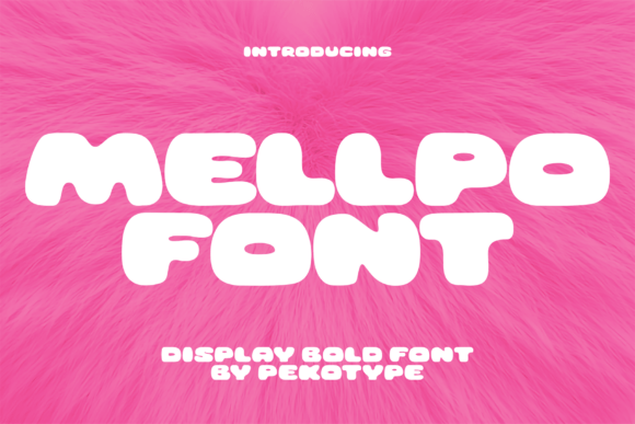 Mellpo Font Review