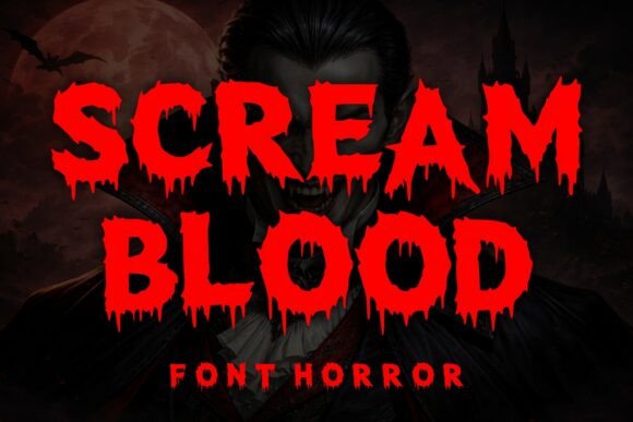 Scream Blood Free Download