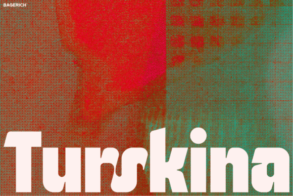 Turskina Font for Bold Branding