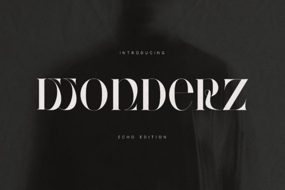 Wonderz Echo Font Review